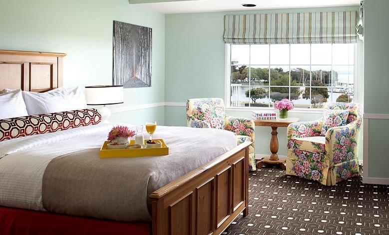 Inn At Oyster Point Саут Сан Франциско Екстериор снимка