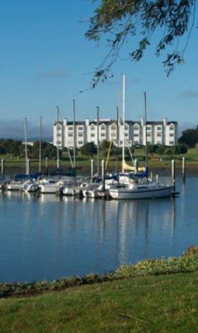 Inn At Oyster Point Саут Сан Франциско Екстериор снимка