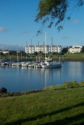 Inn At Oyster Point Саут Сан Франциско Екстериор снимка