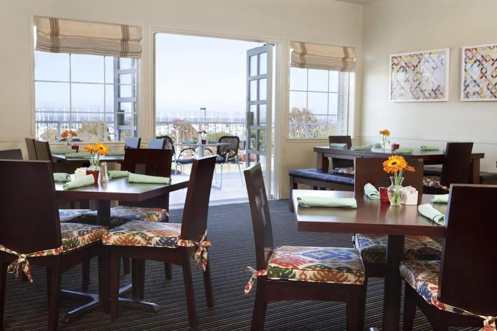 Inn At Oyster Point Саут Сан Франциско Ресторант снимка