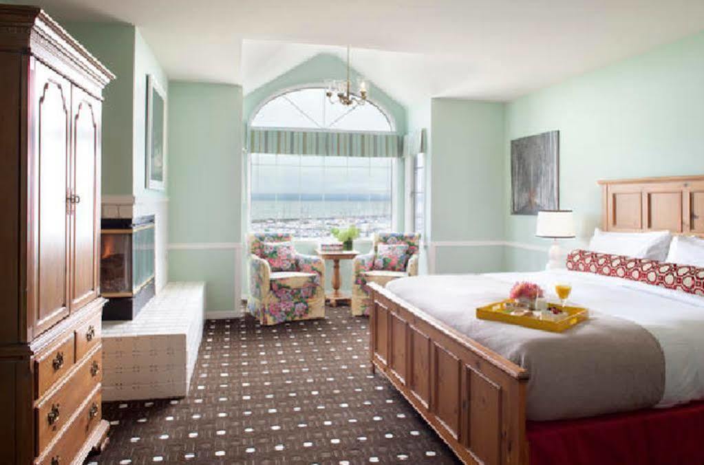 Inn At Oyster Point Саут Сан Франциско Екстериор снимка